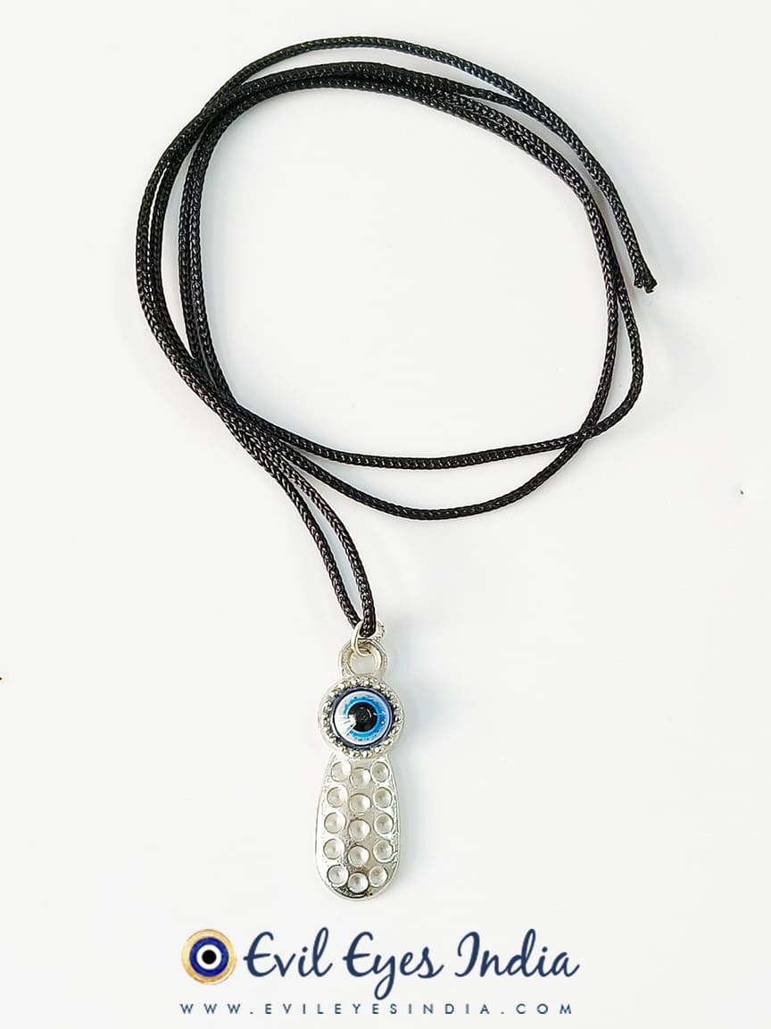 Sweet boy pendant, New baby necklace gift | Benati
