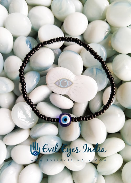Basic Evil Eye Bracelet Evil Eyes India